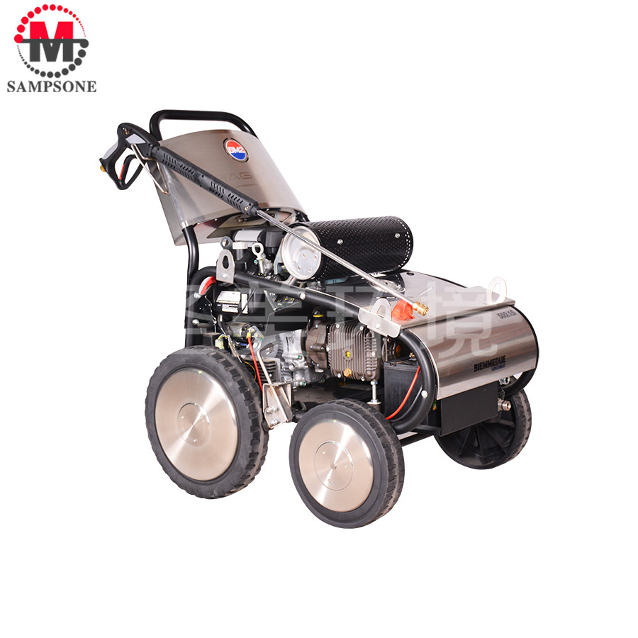 Italy BM2 high pressure washer